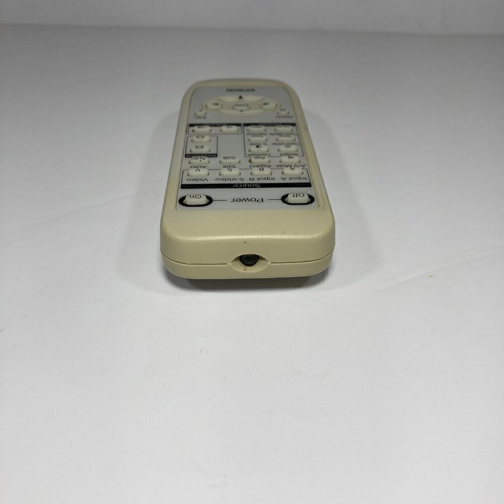 Epson Projector Remote Control 140391900 - Tested - Picture 7 of 7
